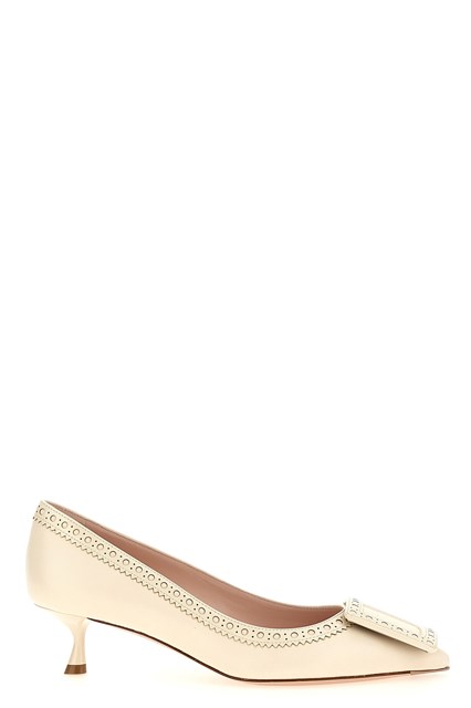 'Viv' pumps in The City'