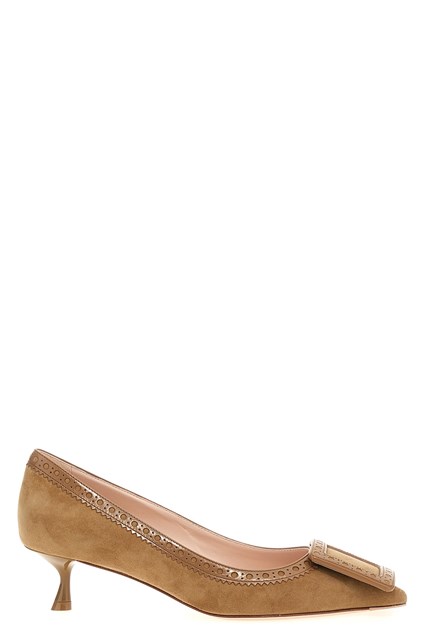 'Viv' pumps in The City'