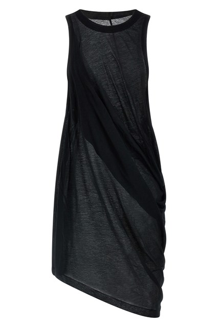 Top 'Anthem Tank' - Nero (XS)