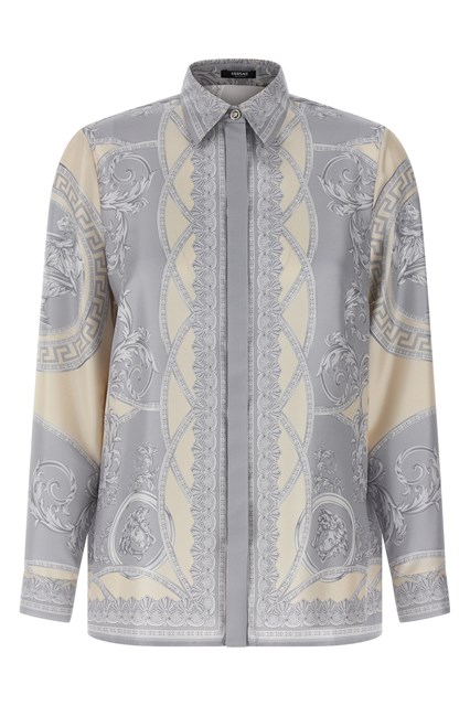 Camicia 'La Coupe des Dieux' - Multicolor (40 IT)