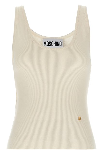 Top maglia - Bianco (38 IT)