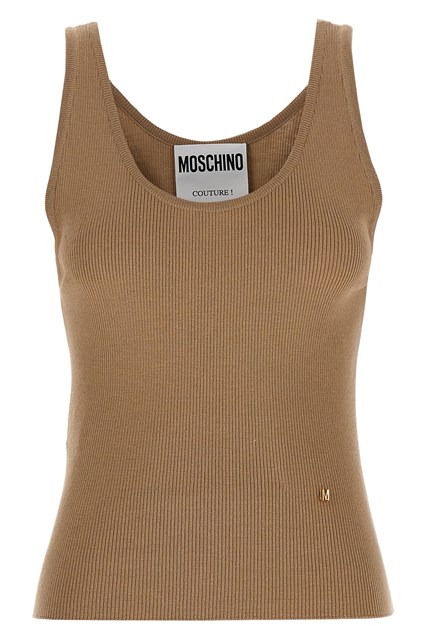 Top maglia - Beige (40 IT)