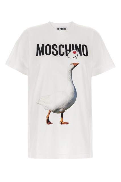 Embroidery t-shirt