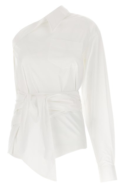 Camicia monospalla - Bianco (40 IT)