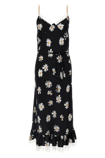 Abito 'lingerie' - Nero (38 IT)