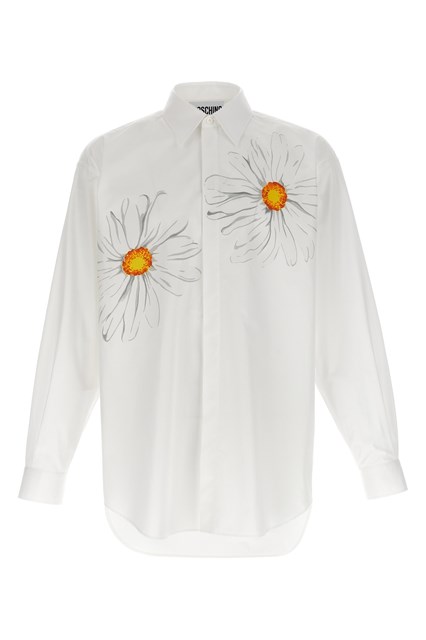 Camicia 'Margherite' - Bianco (40 cm)