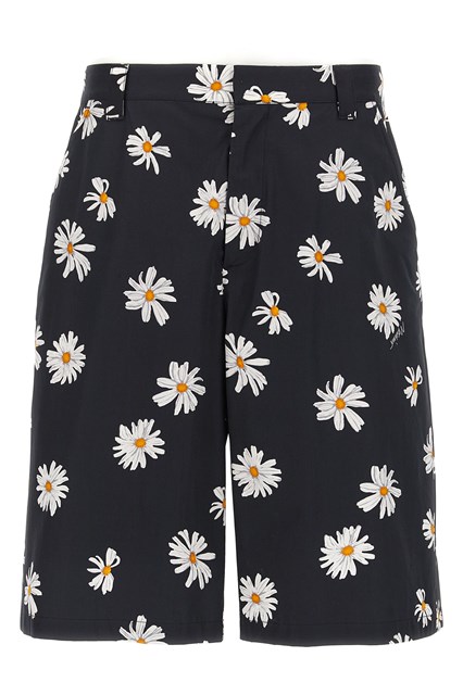 Bermuda 'Margherite' - Nero (46 IT)