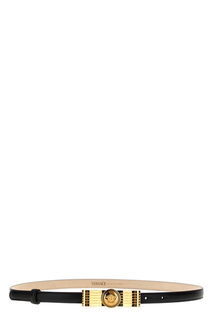 Cintura 'Gianni Ribbon' - Nero (80 cm)