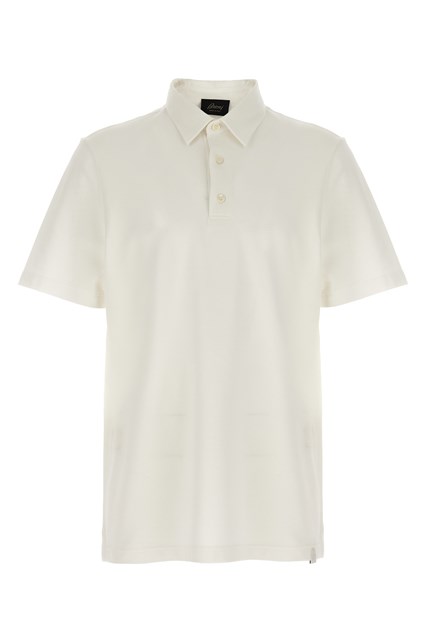 Polo cotone - Bianco (M)