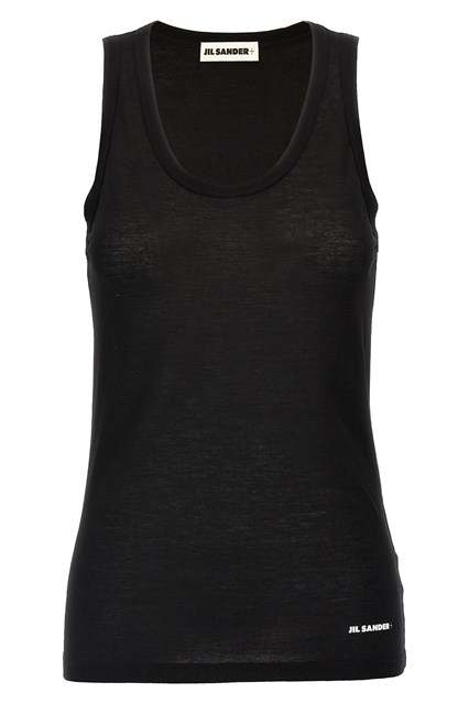 Top logo - Nero (XS)