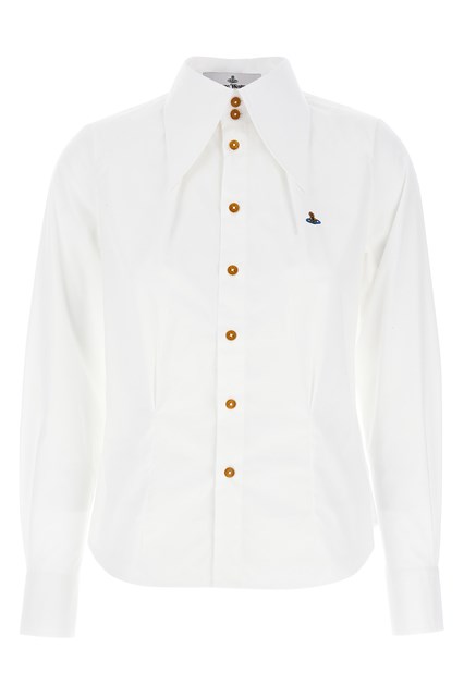 Camicia 'W Violin' - Bianco (38 IT)
