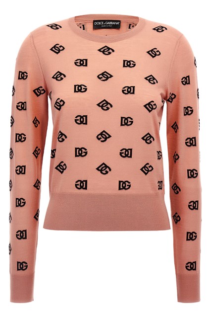 Maglia logo - Rosa (48 IT)