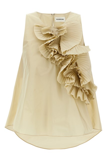 Top 'Pimpy' - Beige (S)