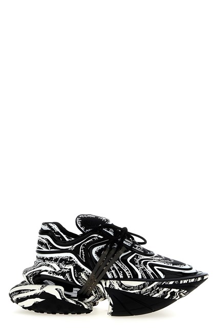 Sneaker 'Unicorn' - Bianco/Nero (40)