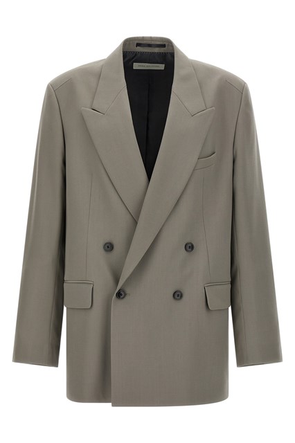 Blazer 'Bishop' - Grigio (M)