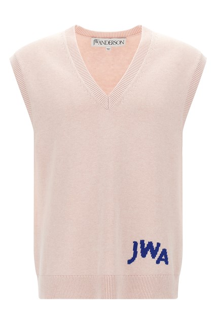 Gilet 'JWA' - Rosa (XL)