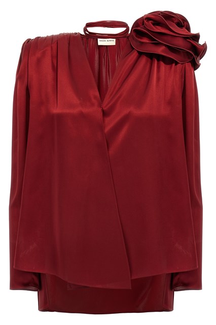 Blusa '02' - Bordeaux (32 FR)