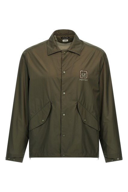 Overshirt 'The Metropolis Series' - Verde