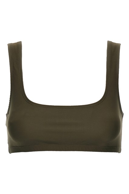 Top 'Hollywod' - Marrone (XS)