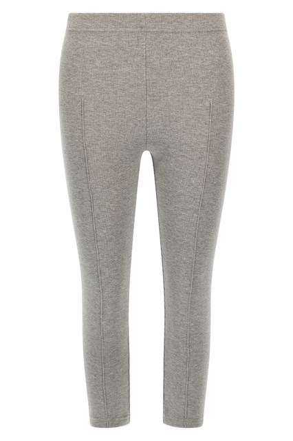 Leggings 'Capri' - Grigio (XL)