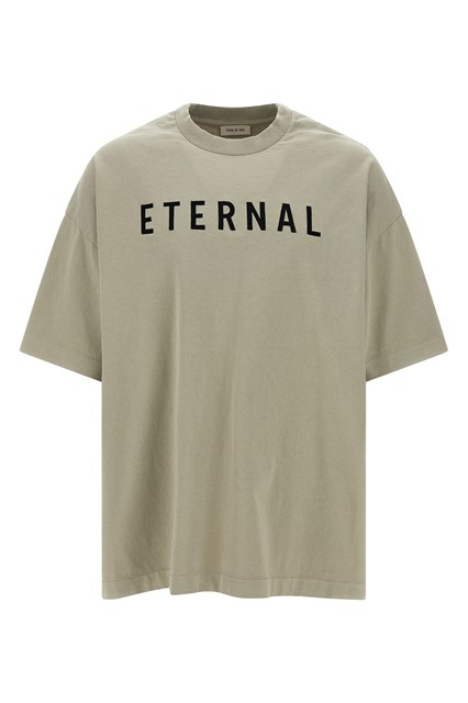 T-shirt 'Eternal' - Grigio