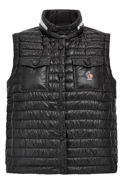Gilet 'Gumiane' - Nero (2)
