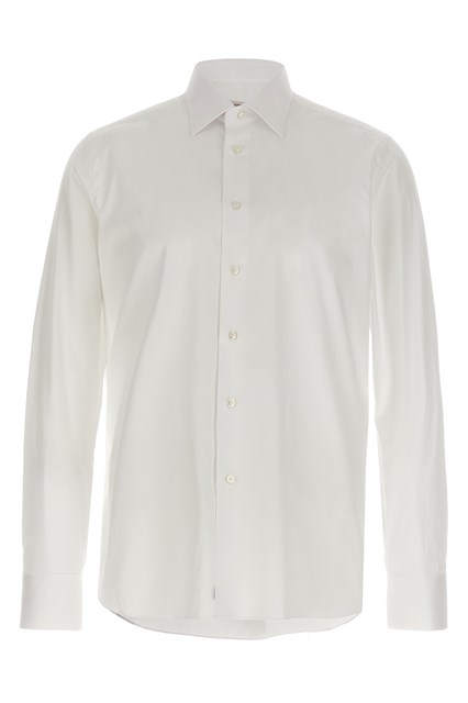 Camicia 'Spaccanapoli' - Bianco (39 cm)