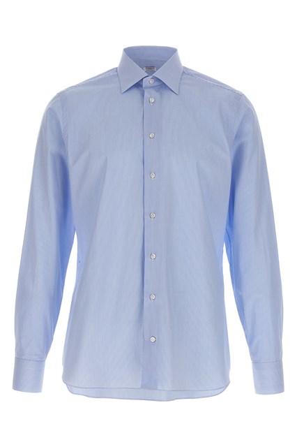 Camicia 'Spaccanapoli' - Azzurro (41 cm)