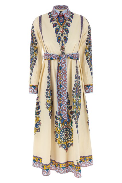 Abito Paisley - Multicolor (44 IT)