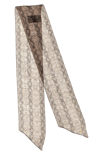 Foulard seta - Multicolor