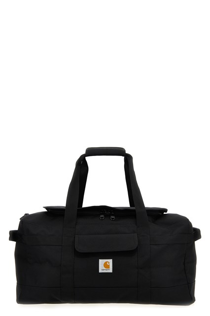 Borsone 'Jack Duffle' - Nero