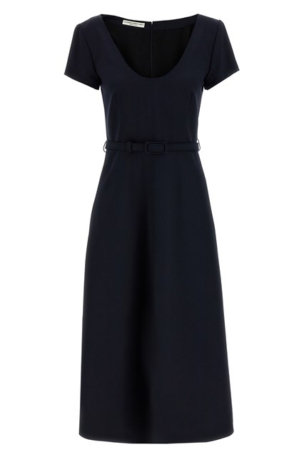 Abito cintura - Blu (44 IT)