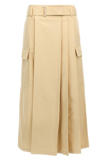 Gonna 'Cargo' - Beige (36 FR)