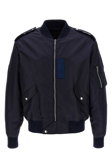 Bomber 'Marine' - Blu (48 IT)