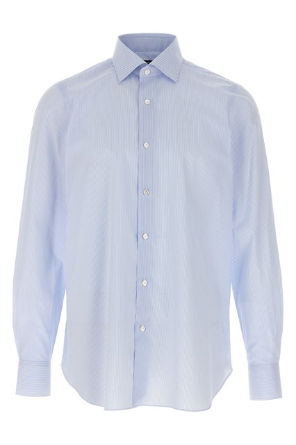 Camicia 'Napoli' - Azzurro (39 cm)
