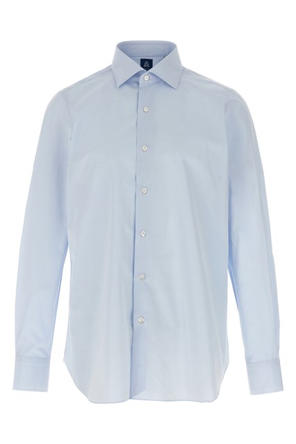 Camicia 'Napoli' - Azzurro (39 cm)