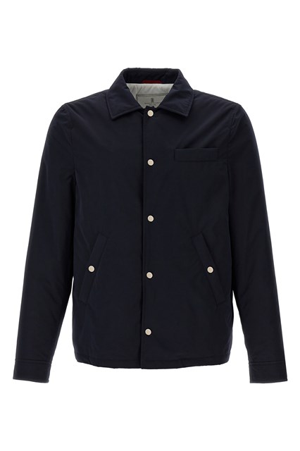 Giacca idrorepellente - Blu (50 IT)