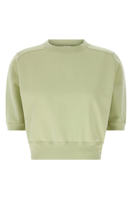 Cropped t-shirt