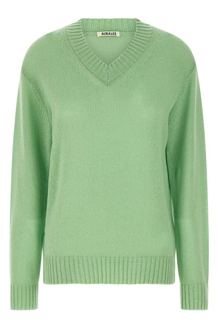 Maglione cashmere - Verde (4)