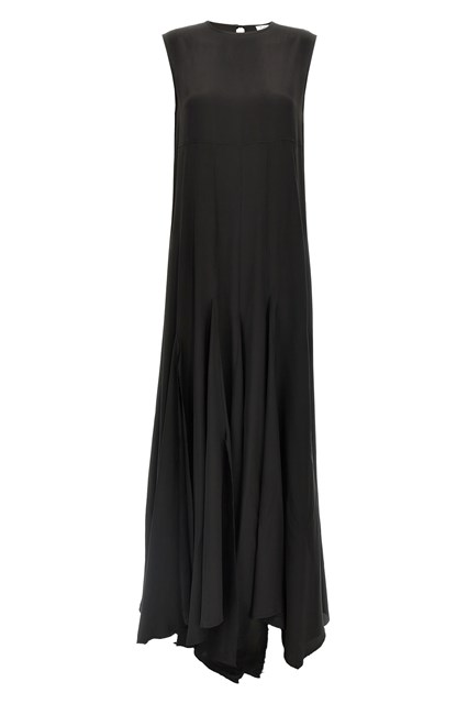 Abito 'Spicchi' - Nero (XS)