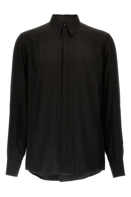 Camicia 'Martini' - Nero (41 cm)