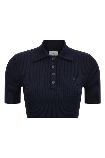 Polo coste - Blu (M)