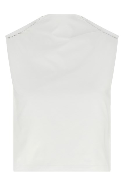 Top 'Glenda' - Bianco (S)