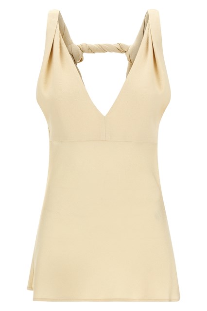 Top 'Livia' - Beige (38 IT)