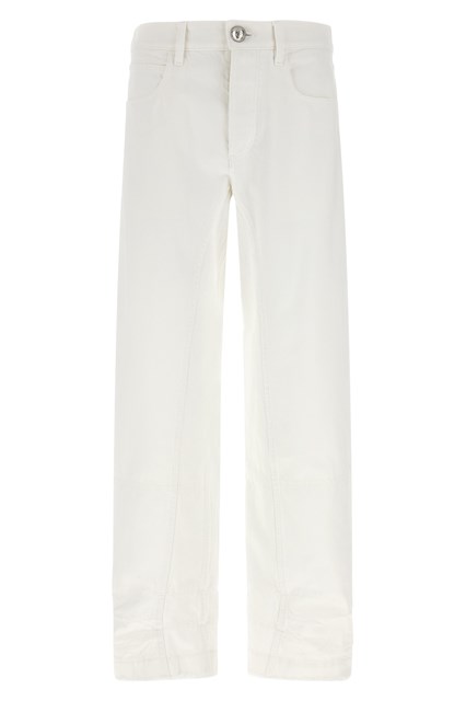 Jeans denim - Bianco (32 DE)