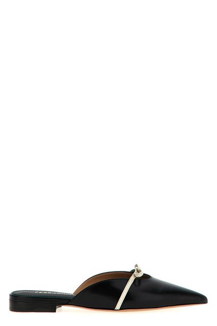 Mule 'Giulye' - Nero (5)