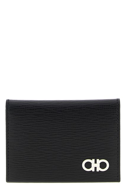 Portacarte 'Revival gancio' - Nero (U)