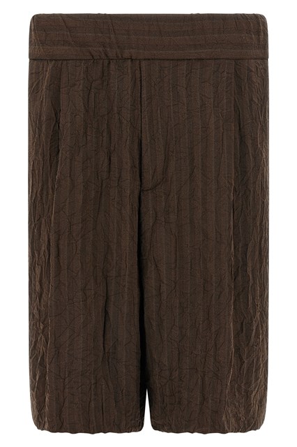Bermuda 'Plato' - Marrone