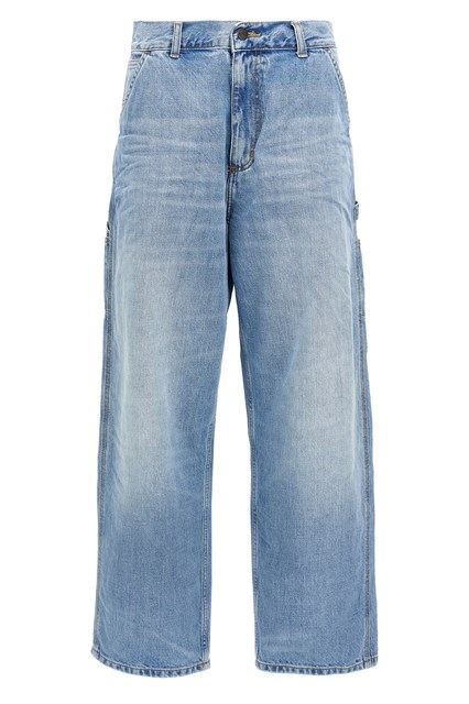 Jeans 'Brandon single knee' - Azzurro (XS)