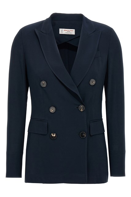 Blazer doppiopetto - Blu (40 IT)